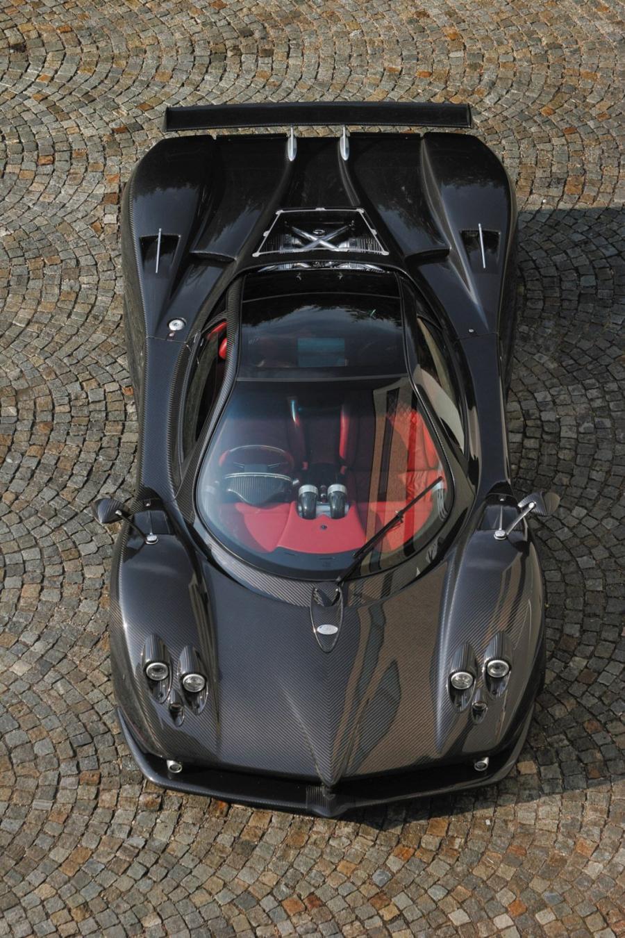  Pagani Zonda F 2005 года  (фото 45 из 82)
